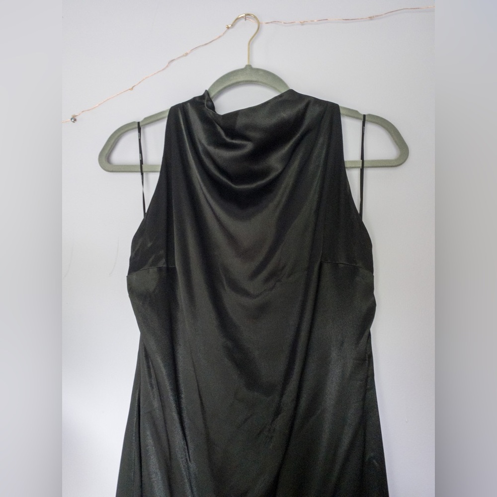 ELLIAT | Barcelona Satin Maxi Dress - Picture 11 of 16